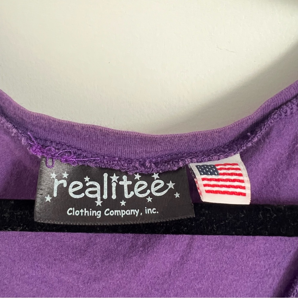 Long RacerBack Tank - Picture 3 of 4